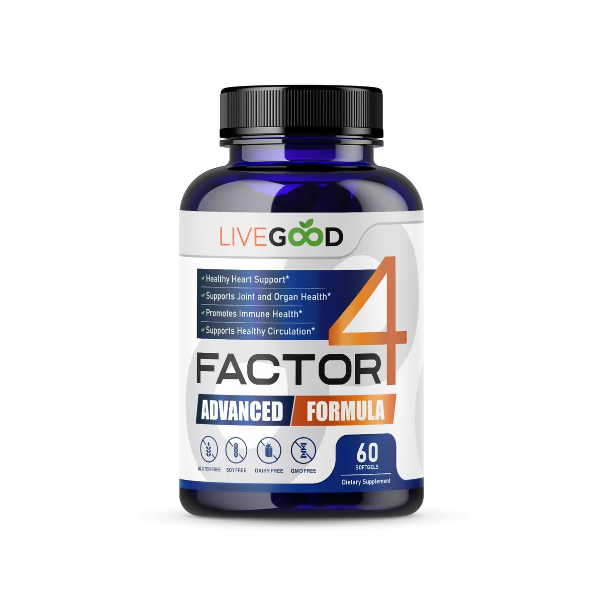 Factor4 - Advanced Inflammation Management