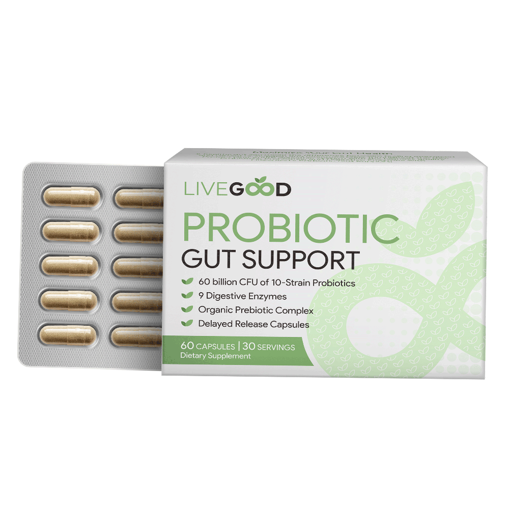 Probiotic Gut Support