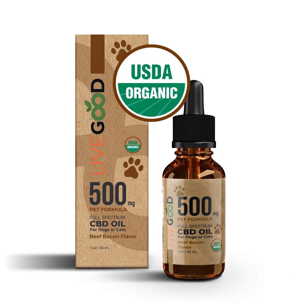 CBD Oil - For Pets