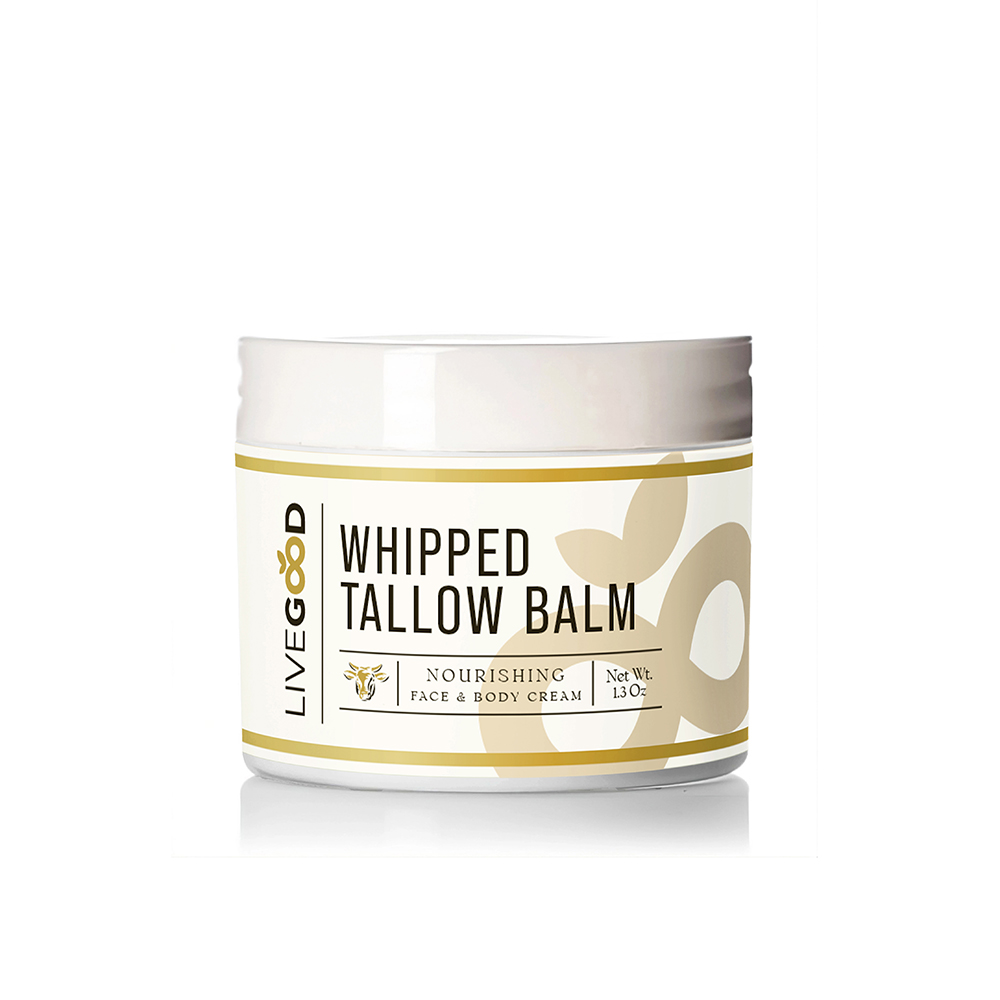 Whipped Tallow Balm