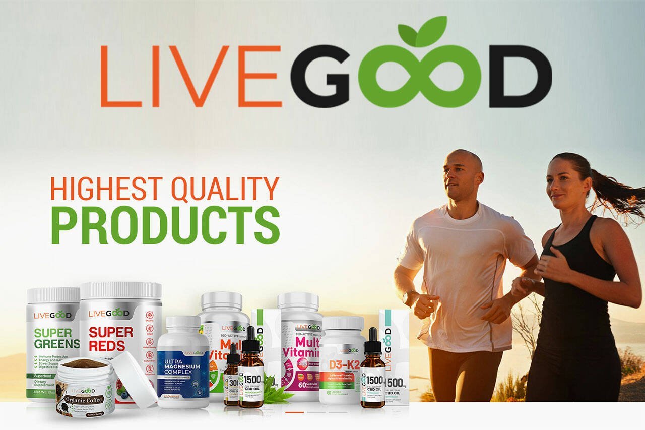 LiveGood-Review