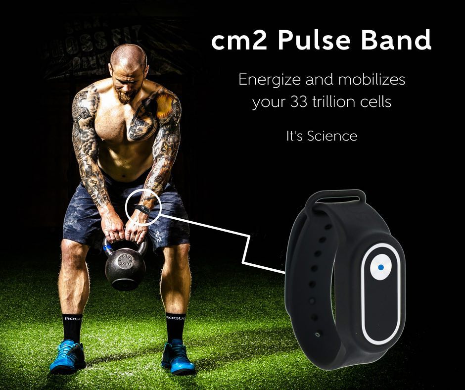 CM2 Pulse Band