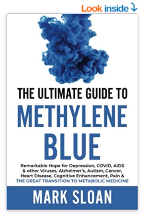 Methylene Blue Book