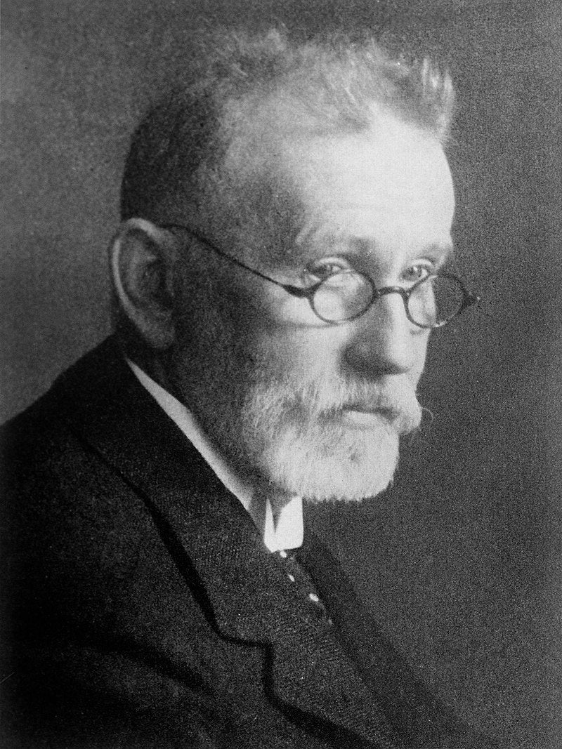 Paul Ehrlich 1915