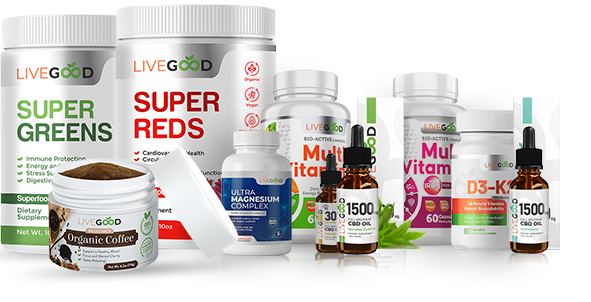 LIVEGOOD Products