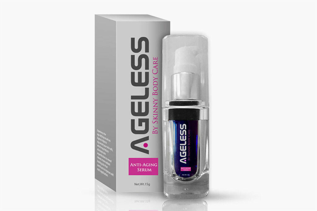 LiveGood Ageless Skin Serum