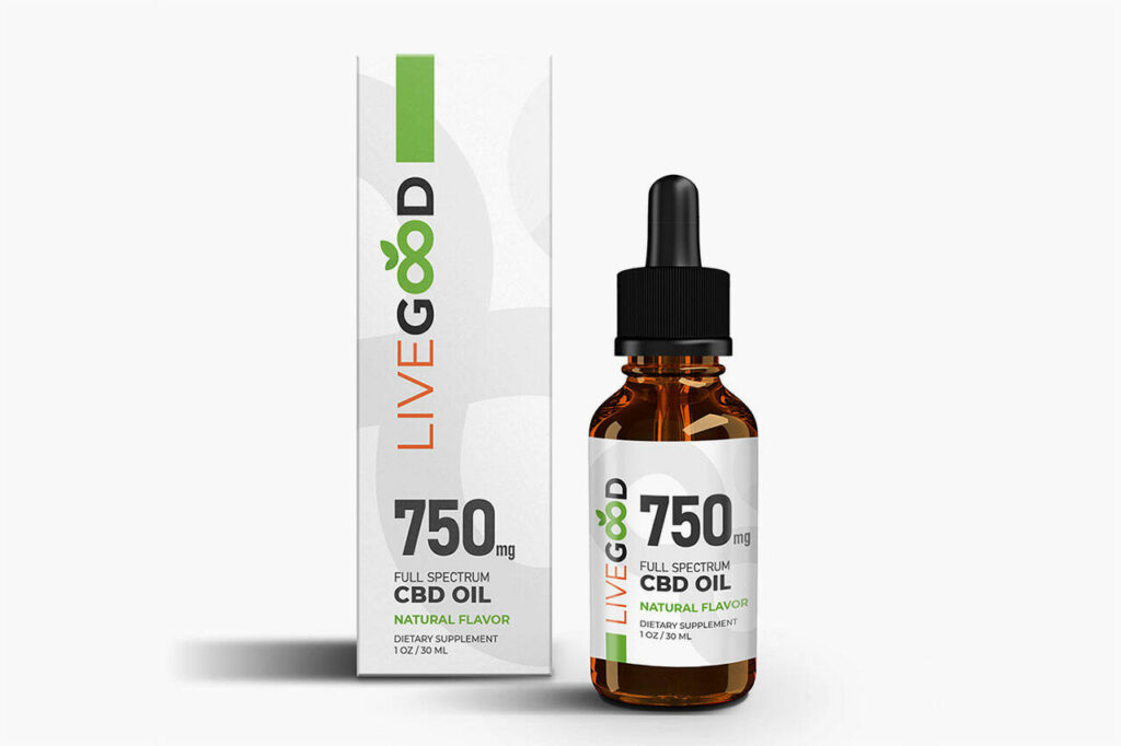 LiveGood CBD Oil