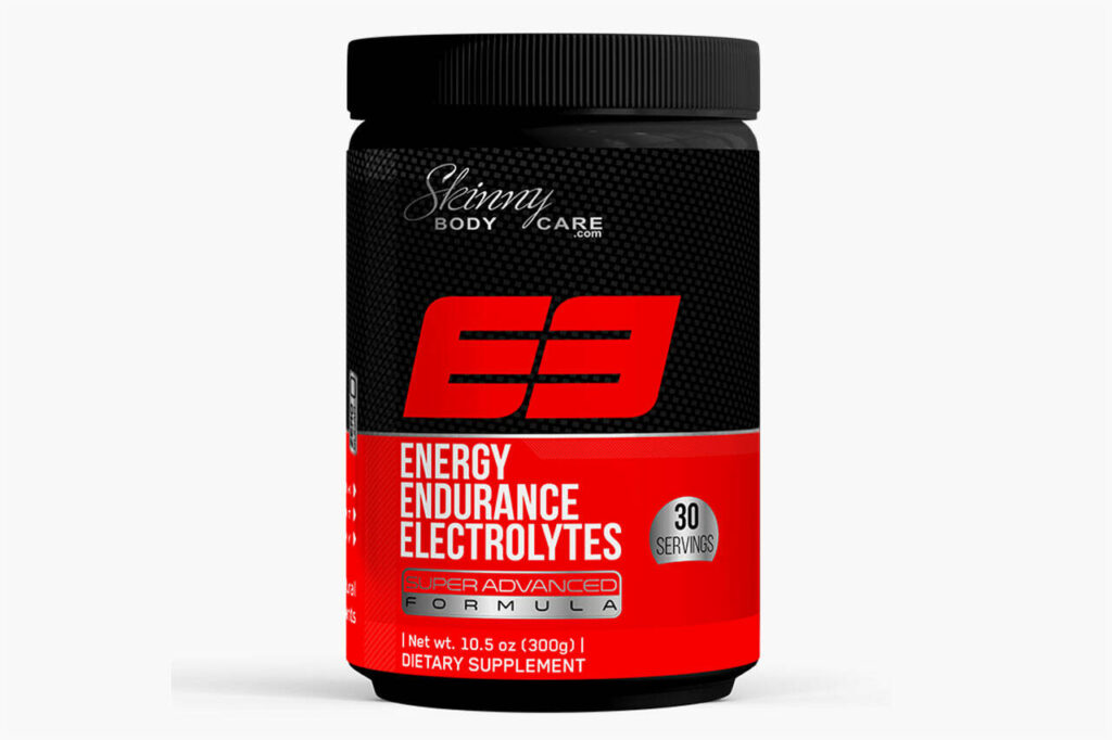 LiveGood E3 Energy Endurance Electrolytes