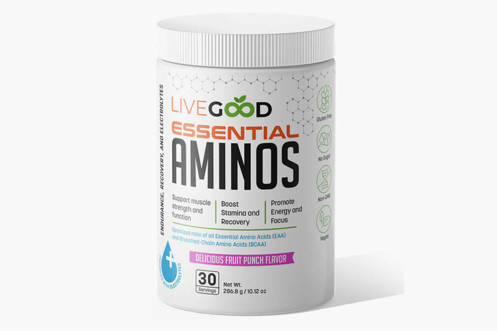 LiveGood Essential Aminos