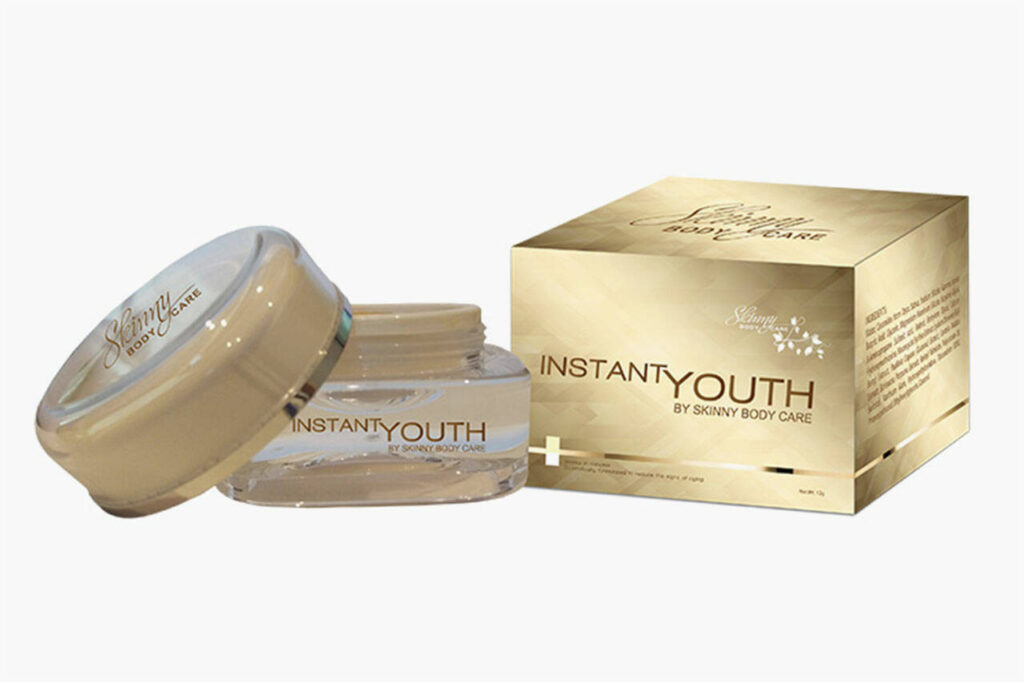 LiveGood Instant Youth Skin Care