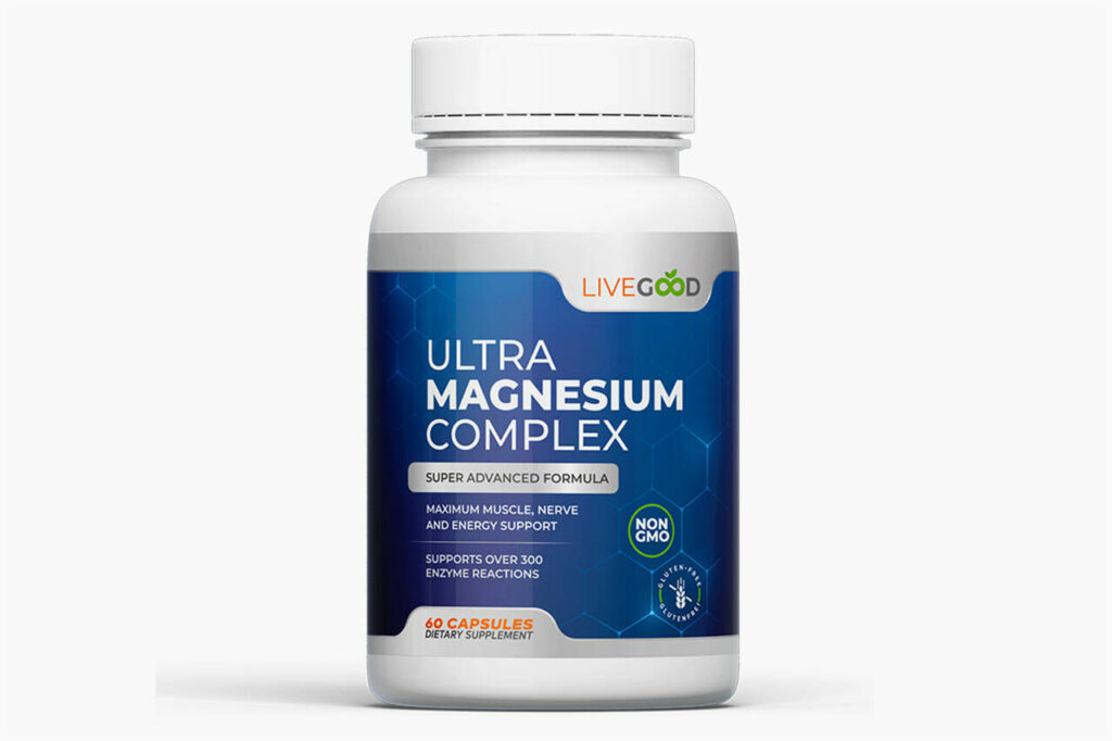 LiveGood Ultra Magnesium Complex