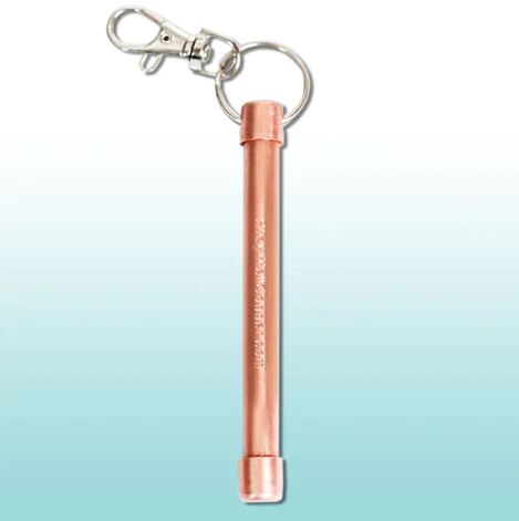 StayWell® Copper No Touch Hand Roller is Nature’s Sanitizer