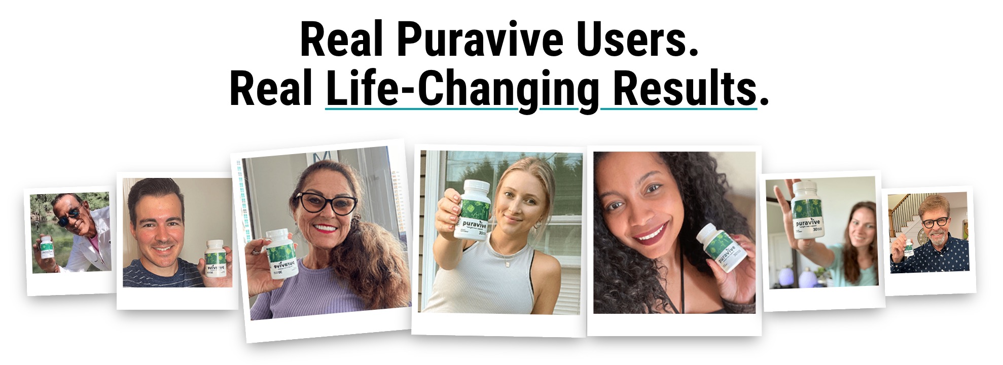 Puravive Users Results