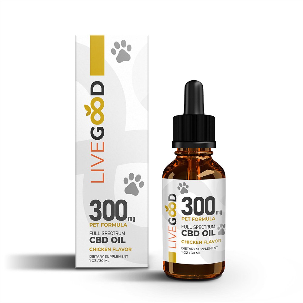 CBD Oil pet-full-spectrum-300-chicken