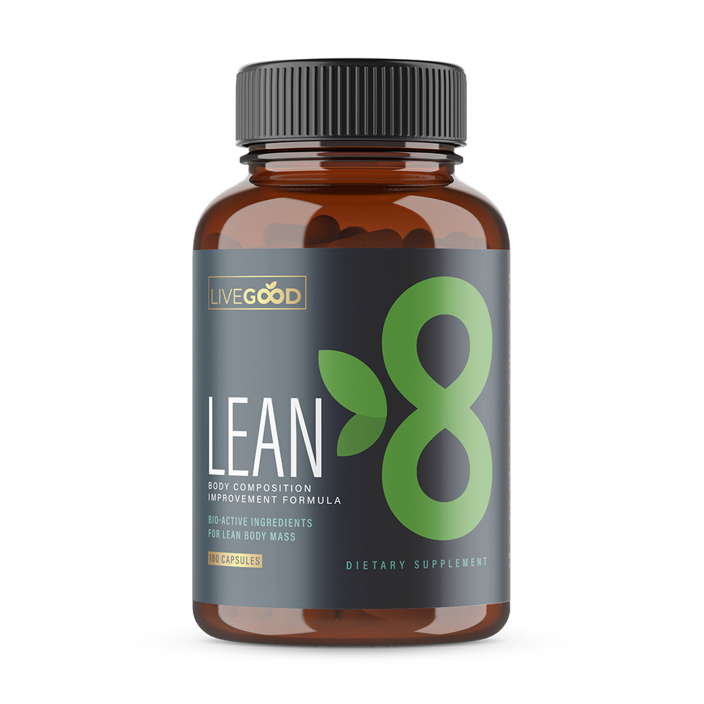 LEAN - Body Composition Improvement Formula Facts