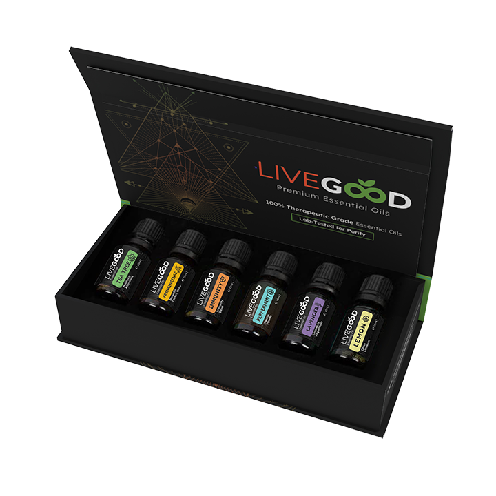 Live Good essential-oils