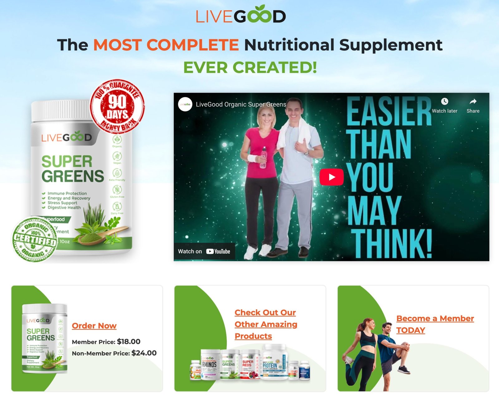 Super Greens
