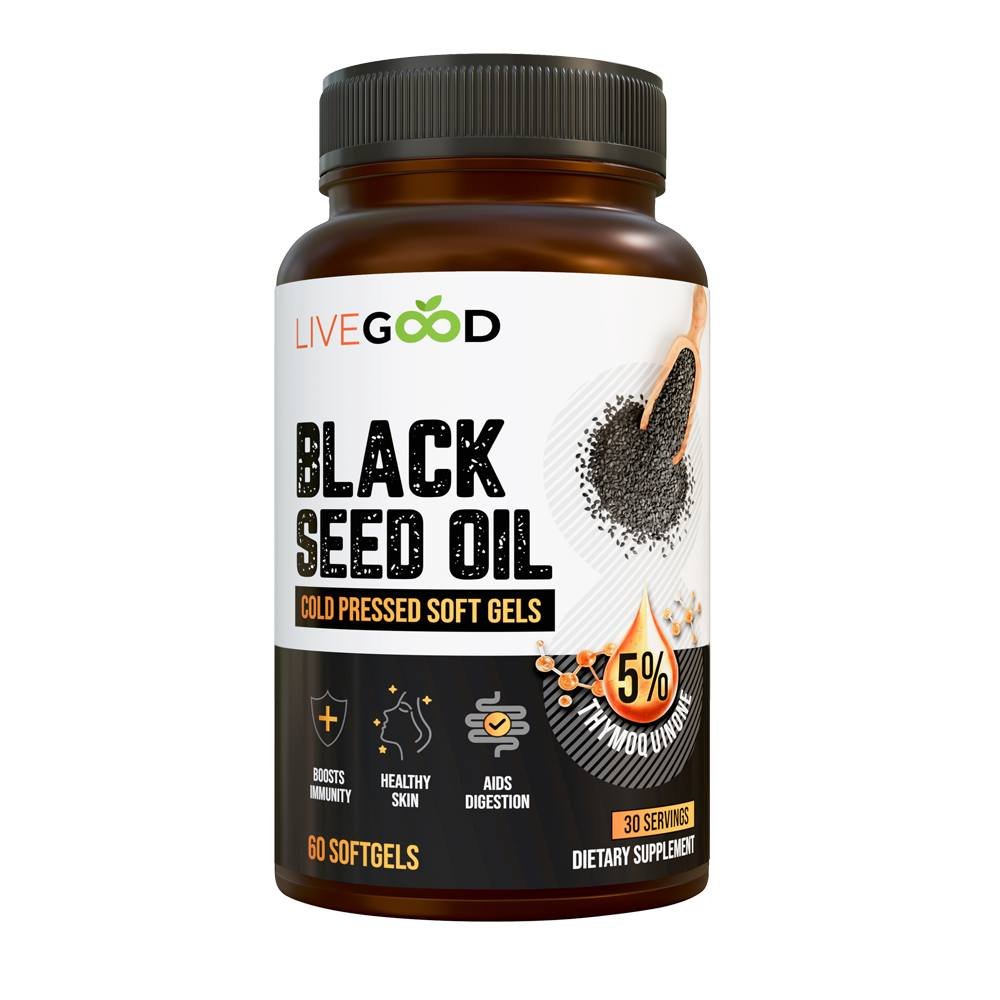 Black Seed Oil