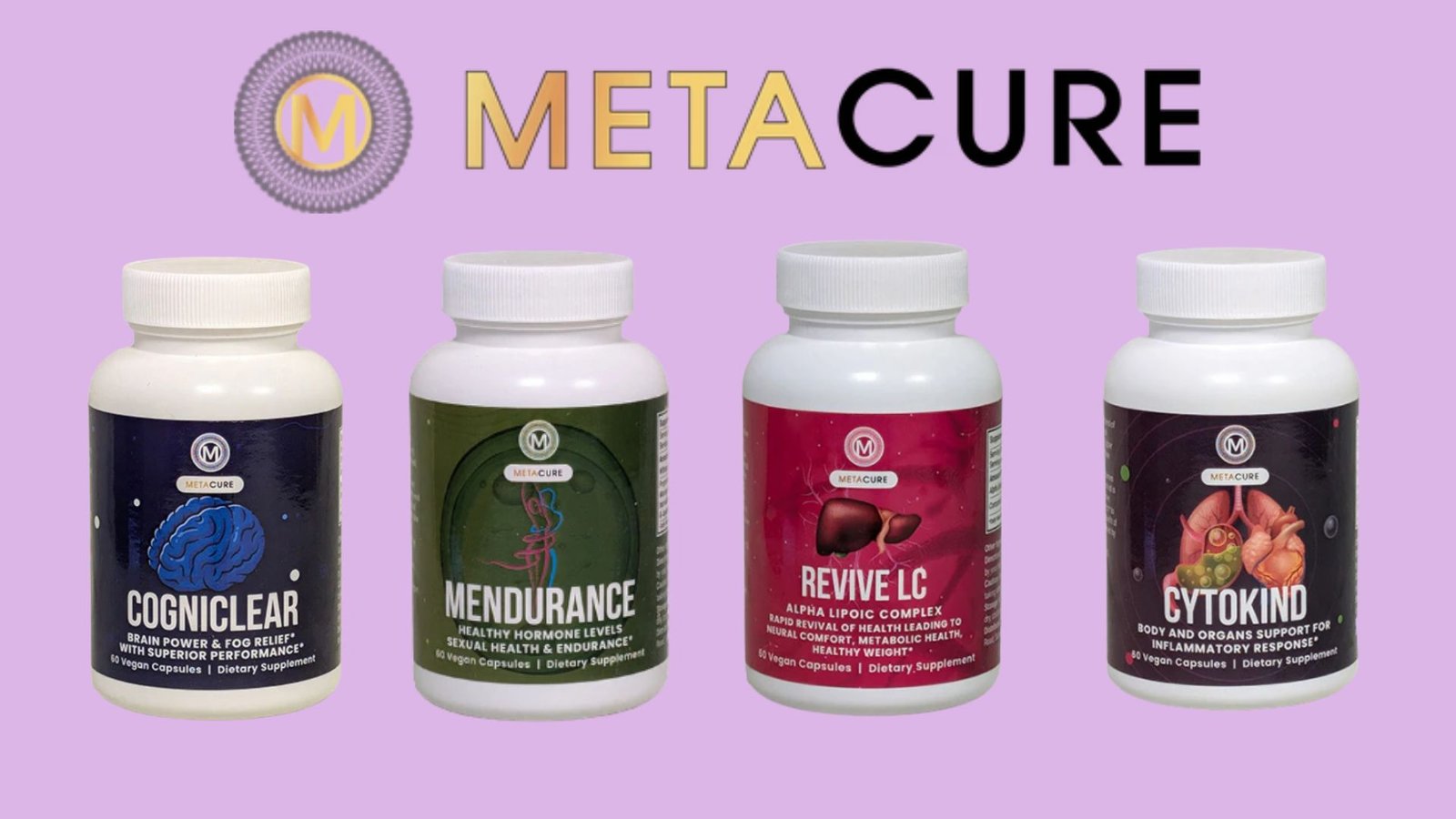Metacure Products