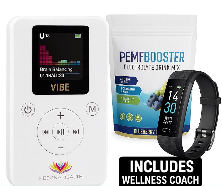 VIBE Wellness Bundle Coaching VIBE Wellness Bundle Coaching